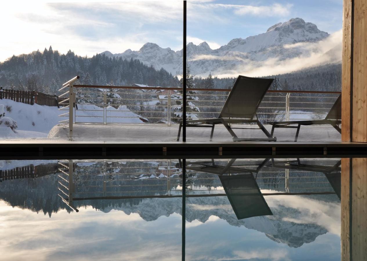 Corona Dolomites Hotel Andalo Exteriör bild