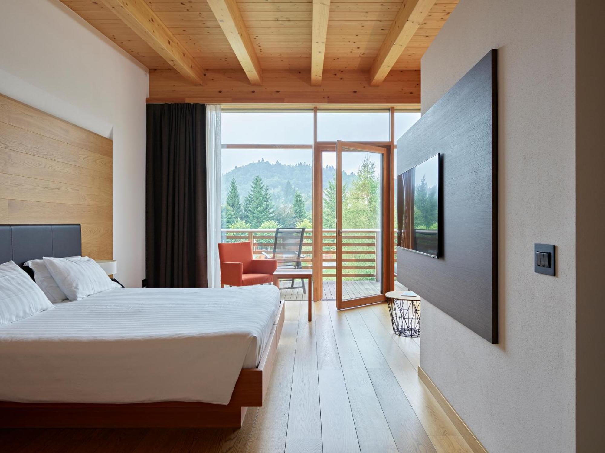 Corona Dolomites Hotel Andalo Exteriör bild