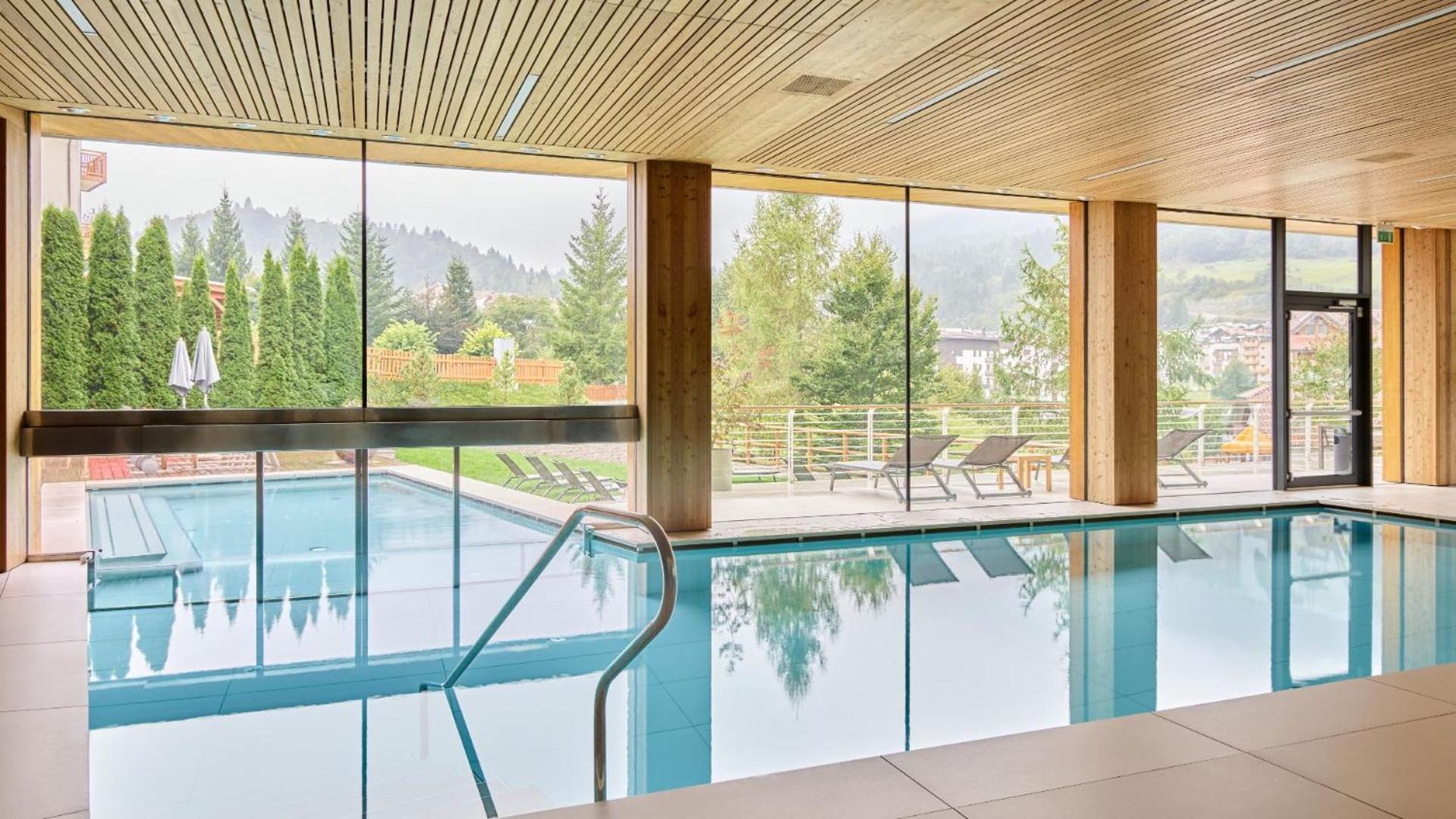 Corona Dolomites Hotel Andalo Exteriör bild