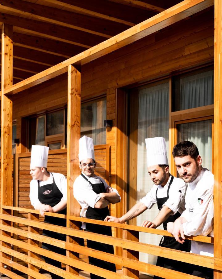 Corona Dolomites Hotel Andalo Exteriör bild